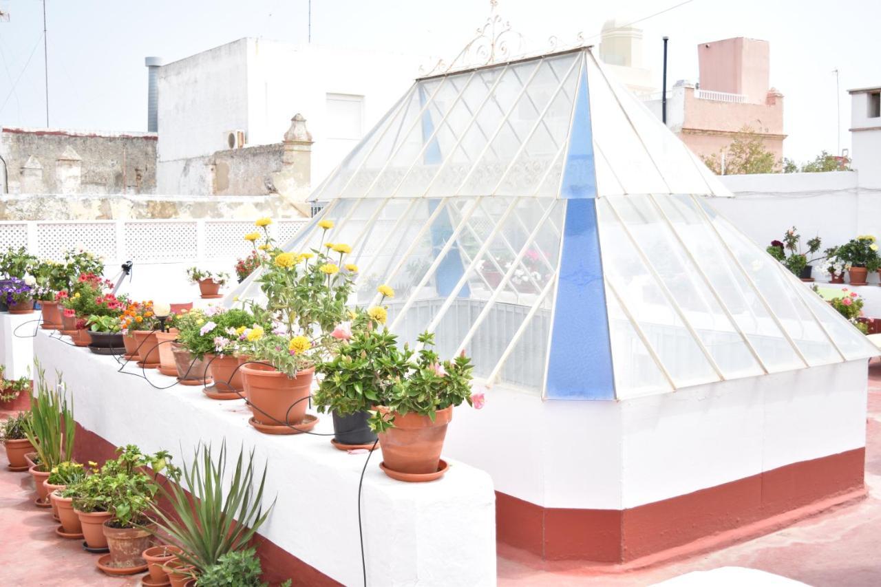 Apartamentos Veedor Καντίζ Εξωτερικό φωτογραφία