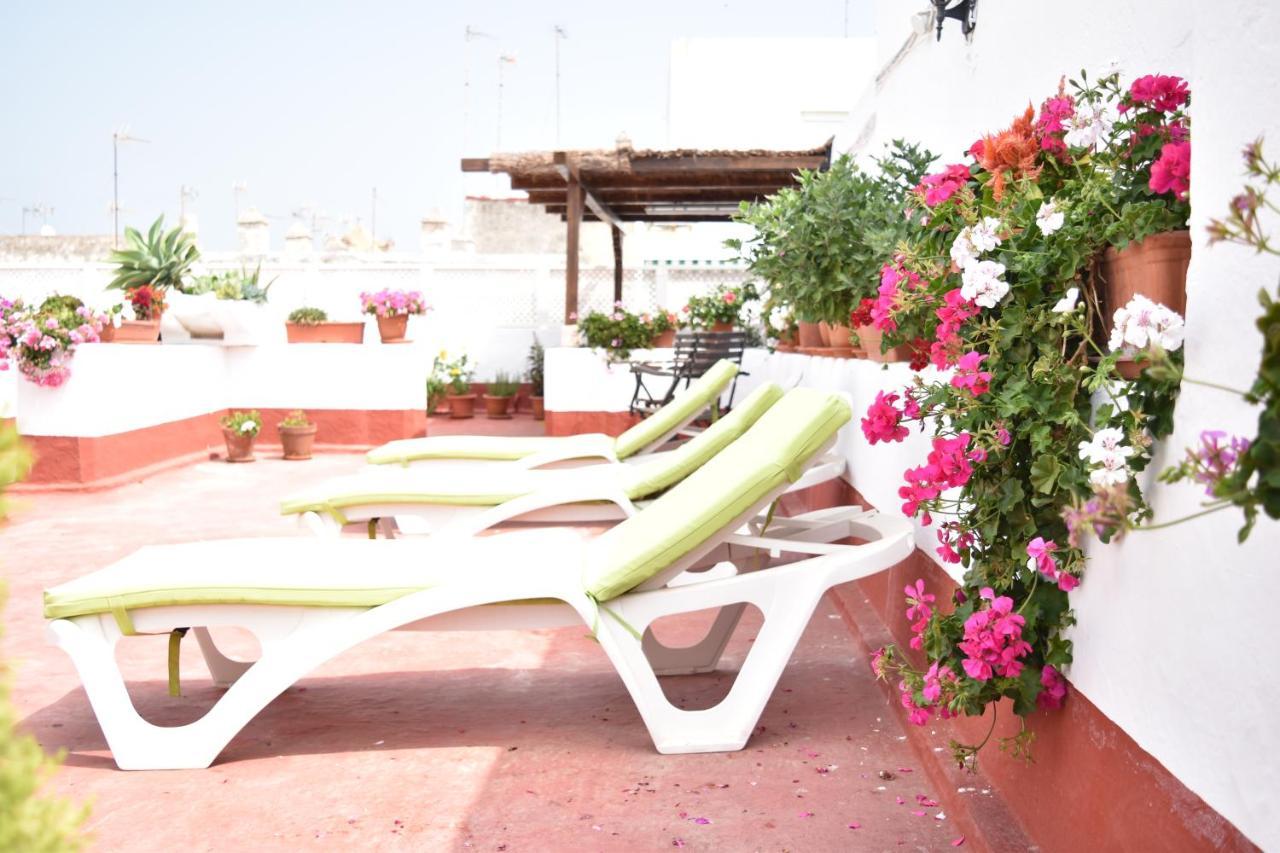 Apartamentos Veedor Καντίζ Εξωτερικό φωτογραφία