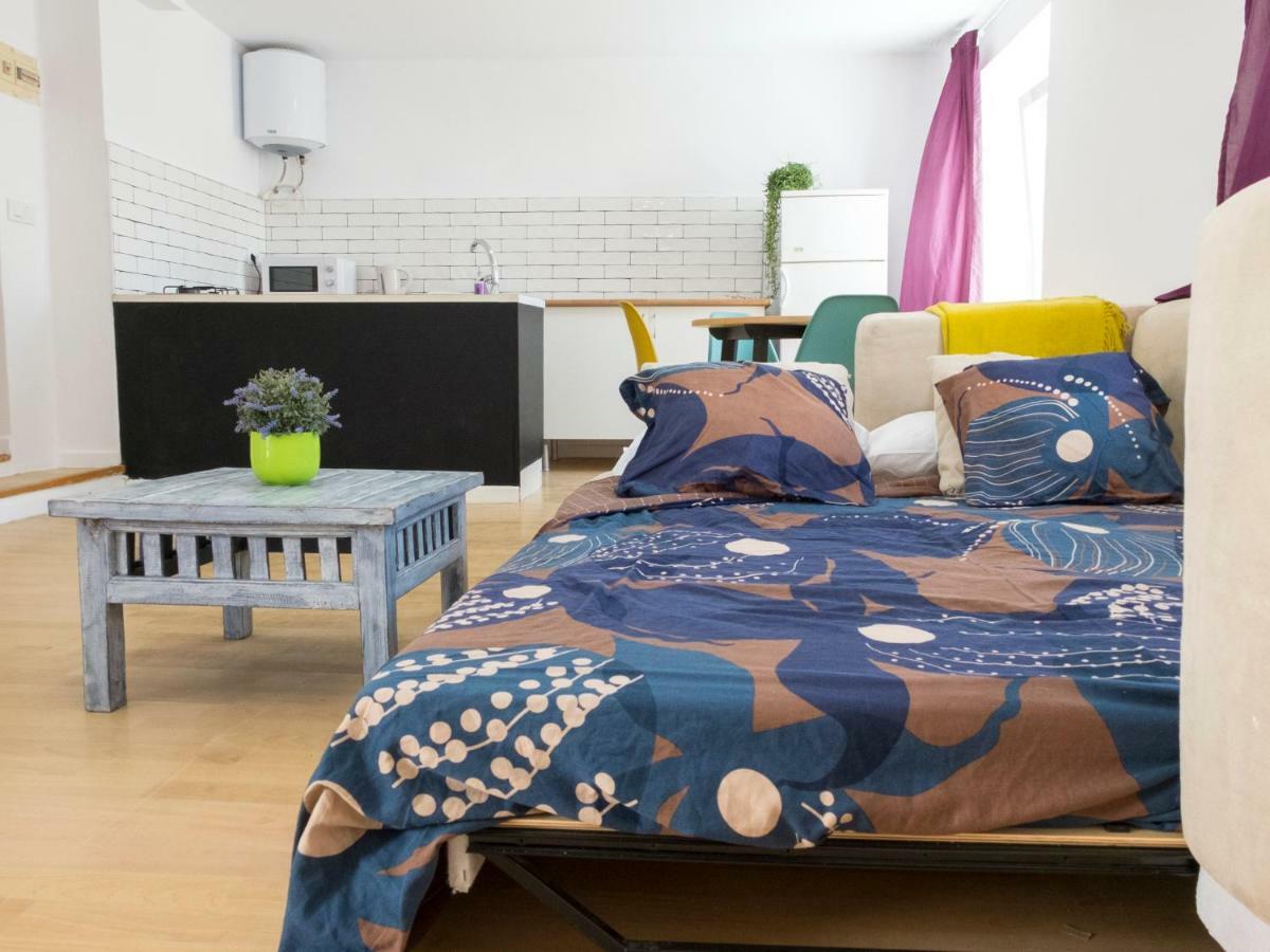 Apartamentos Veedor Καντίζ Εξωτερικό φωτογραφία