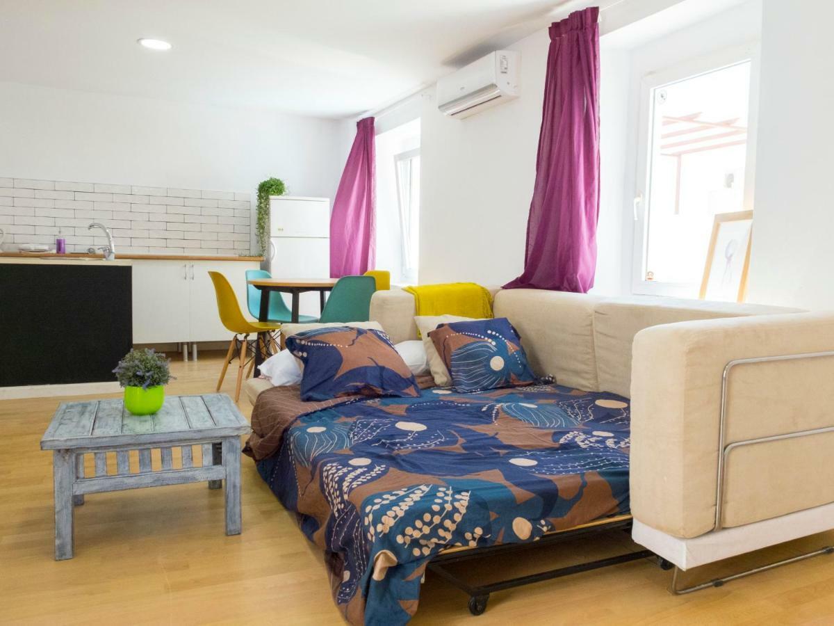 Apartamentos Veedor Καντίζ Εξωτερικό φωτογραφία