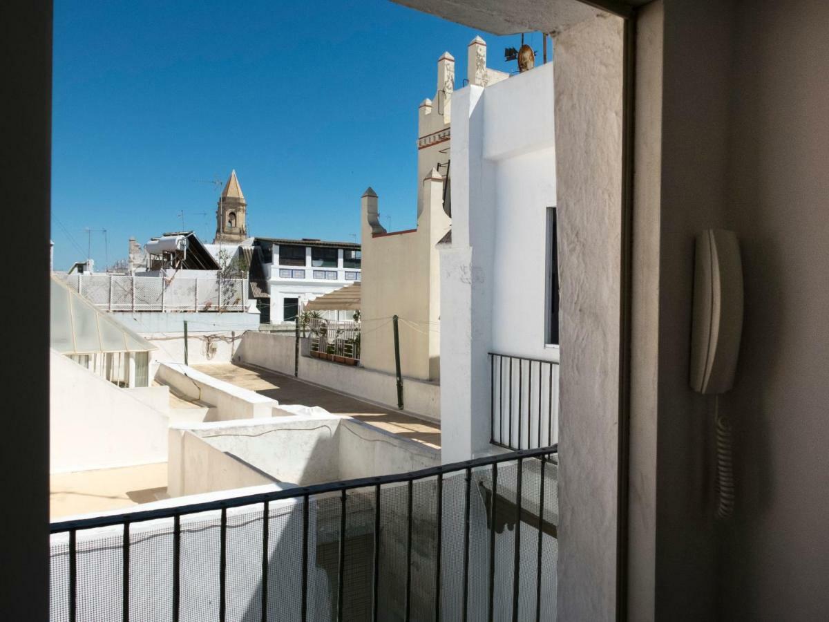 Apartamentos Veedor Καντίζ Εξωτερικό φωτογραφία