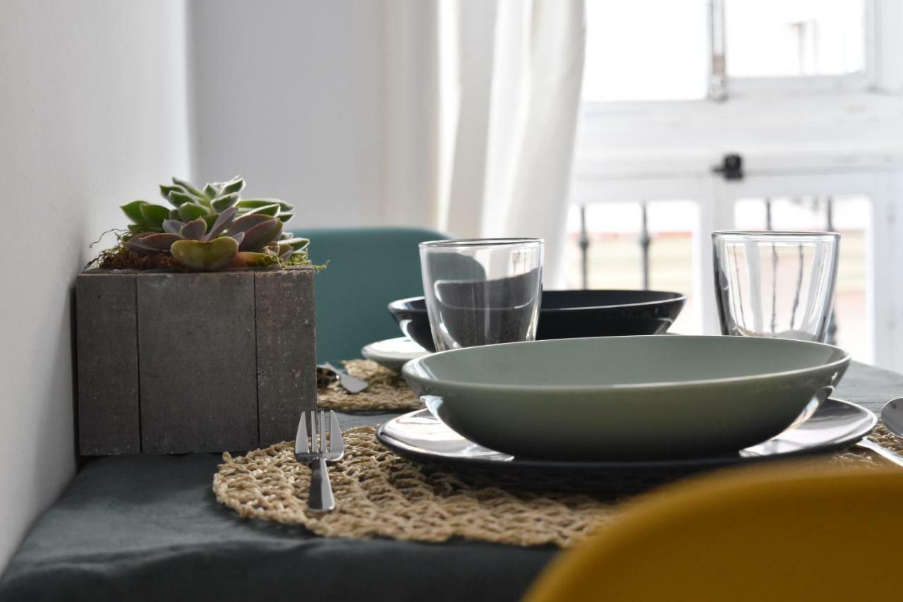 Apartamentos Veedor Καντίζ Εξωτερικό φωτογραφία